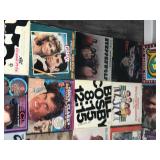 Lot of Music Vinyl Records - Steppen Wolf - Molly Hatchet - Nazareth - Grease - Bill Cosby - Styx - ZZ Top - The Steve Miller Band - Bad Co. - Sonny & Cher & More