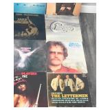 Lot of Vinyl Music Records - Beach Boys - Aerosmith - The Police - Santana - The Beatles - Chicago - The Supremes - Doobie Brothers - Neil Diamond - The Marshall Tucker Band - The Young Rascals & More