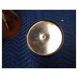 Wine rack with corks and 1950