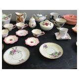 Lot of Collectible Glassware and More