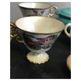 Lot of Collectible Glassware and More