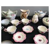 Lot of Collectible Glassware and More