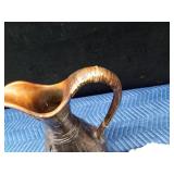 Large pitcher vase and a serving oven bake serving dish