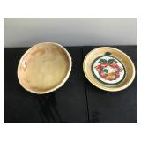 1984 Great American Pie Inc. Pie Dish With Cover
