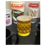 Lot of Cup & Mugs - Minnesota State Lottery - Star Trek - Hardee’s - Architect - World Cup 94 - NHRA and More