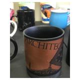 Lot of Cup & Mugs - Minnesota State Lottery - Star Trek - Hardee’s - Architect - World Cup 94 - NHRA and More