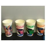 Lot of Cup & Mugs - Minnesota State Lottery - Star Trek - Hardee’s - Architect - World Cup 94 - NHRA and More