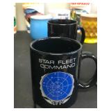 Lot of Cup & Mugs - Minnesota State Lottery - Star Trek - Hardee’s - Architect - World Cup 94 - NHRA and More