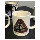 Lot of Cup & Mugs - Minnesota State Lottery - Star Trek - Hardee’s - Architect - World Cup 94 - NHRA and More