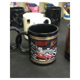 Lot of Cup & Mugs - Minnesota State Lottery - Star Trek - Hardee’s - Architect - World Cup 94 - NHRA and More