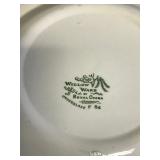 Vintage Dishware Set - Willow Ware by Royal China