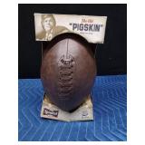 Pigskin football