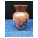 Large pottery vase
