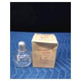 4oz alcohol lamp with metal cap