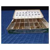 Hillman Fastener lamp parts in original retailer box