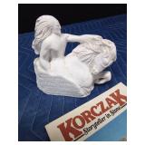 Numbered seal modar Black Hills Crazy Horse sculptor 1/1200 with book