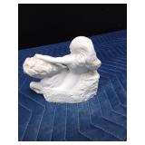 Numbered seal modar Black Hills Crazy Horse sculptor 1/1200 with book