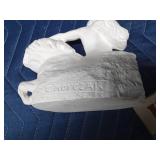 Numbered seal modar Black Hills Crazy Horse sculptor 1/1200 with book