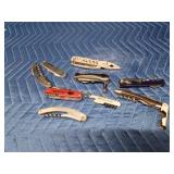 Advertised and other Leatherman tools