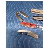 Advertised and other Leatherman tools