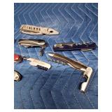 Advertised and other Leatherman tools