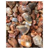 Over 5lb of Rocks - Most of them are small agates