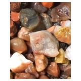 Over 5lb of Rocks - Most of them are small agates
