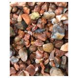 Over 5lb of Rocks - Most of them are small agates