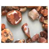 Over 5lb of Rocks - Most of them are small agates