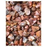 Over 5lb of Rocks - Most of them are small agates