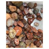 Over 5lb of Rocks - Most of them are small agates