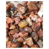 Over 5lb of Rocks - Most of them are small agates