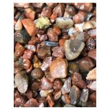 Over 5lb of Rocks - Most of them are small agates