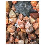 Over 5lb of Rocks - Most of them are small agates