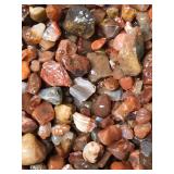 Over 5lb of Rocks - Most of them are small agates