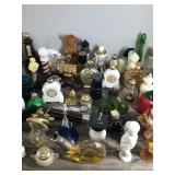 Large Lot of Avon Bottles