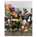Large Lot of Avon Bottles