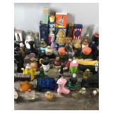 Large Lot of Avon Bottles