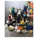 Large Lot of Avon Bottles