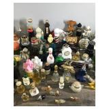 Large Lot of Avon Bottles