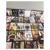 Lot of DVD Movies