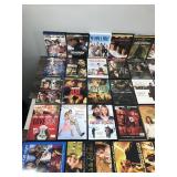 Lot of DVD Movies