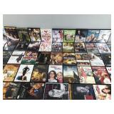 Lot of DVD Movies