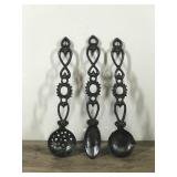 Wall Hanging Large Decor Spoons