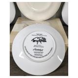 4 - Terry Redlin Collector plates & 1 Minnesota Land of 10,000 Lakes Plate