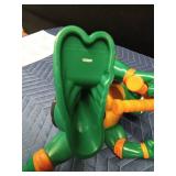 2022 Large Ninja Turtle figure