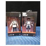 Star Wars Director Orson Krennic and ISB Tactical agent figures in unopened original box