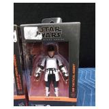 Star Wars Director Orson Krennic and ISB Tactical agent figures in unopened original box