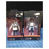 Star Wars Director Orson Krennic and ISB Tactical agent figures in unopened original box