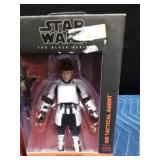 Star Wars Director Orson Krennic and ISB Tactical agent figures in unopened original box